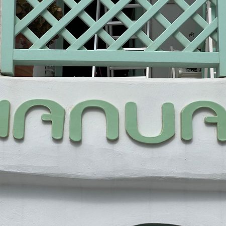 AstypálaiaIanua Casa Per Viaggiatori公寓 外观 照片