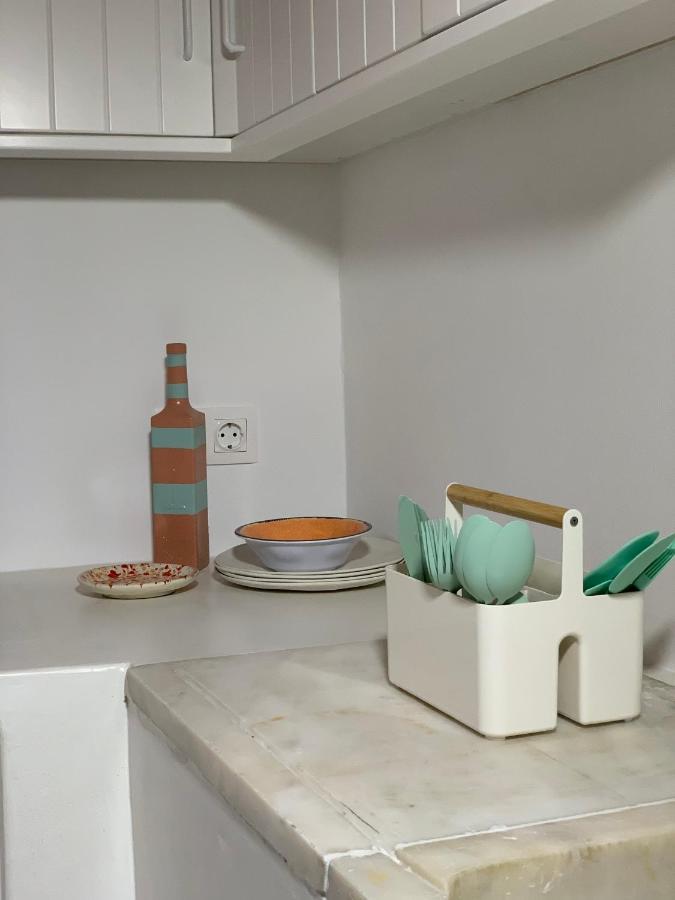 AstypálaiaIanua Casa Per Viaggiatori公寓 外观 照片