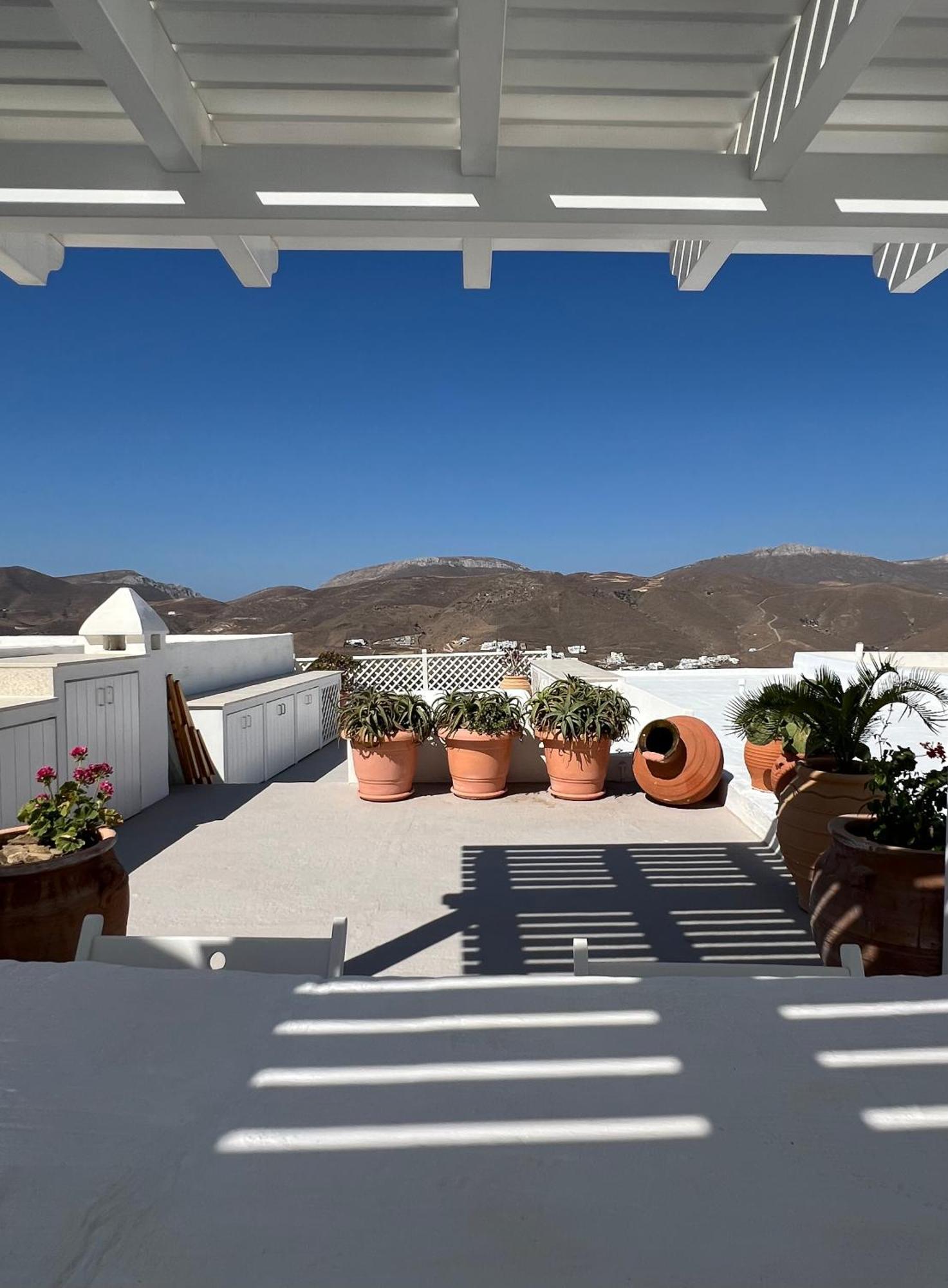 AstypálaiaIanua Casa Per Viaggiatori公寓 外观 照片